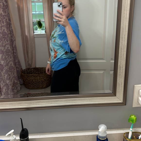 Flattering bootleg BP leggings - Picture 7 of 9